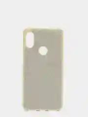 Хаки чехол джинсовый Xiaomi Redmi Note 6