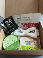 Угольный подарочный набор для девушки, подарок на Новый год, новогодний подарок