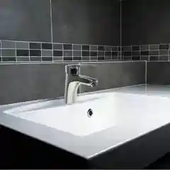 Смеситель Rossinka Silvermix T40-11, для раковины