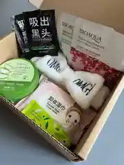 Угольный подарочный набор для девушки, подарок на Новый год, новогодний подарок