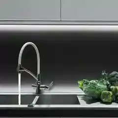 Смеситель Lemark Comfort LM3070C-White для кухни