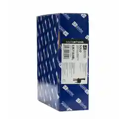 Смеситель Lemark Solo LM7165BL, для биде