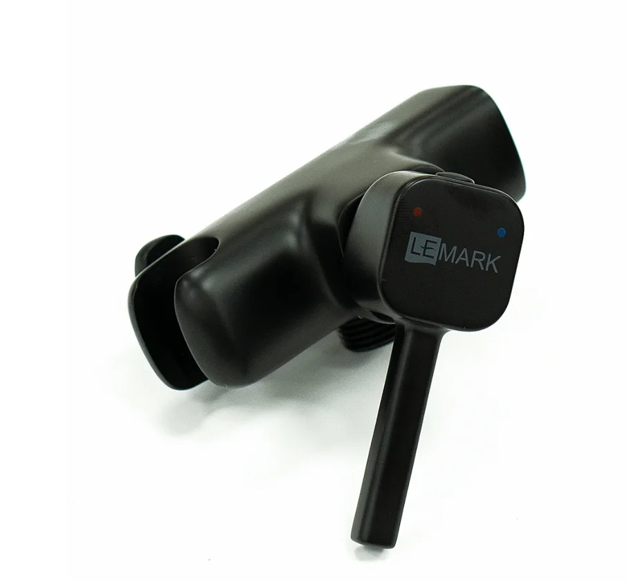 Смеситель Lemark Solo LM7165BL, для биде