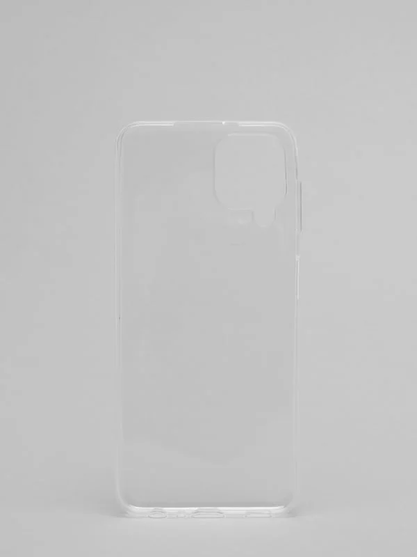 Прозрачный чехол для Samsung Galaxy A22 / A12 / M32 / M22 (Самсунг гелекси)