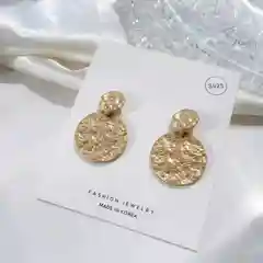 Золотой серьги женские нарядные/серьги бордовые/серьги новогодние