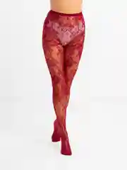 Алый колготки женские, красные, бордовые 80 den