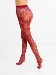 Алый колготки женские, красные, бордовые 80 den