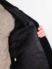 Мужская куртка из искуственного меха на флисе утепленная дубленка пальто короткое зимнее