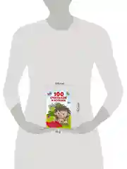 Книга АСТ 100 считалок и потешек