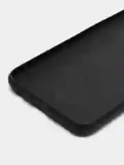 Черный чехол для Huawei Y9 Prime (2019) под кожу "Змея", черный (Хуфвей Вай 9 Прайм)