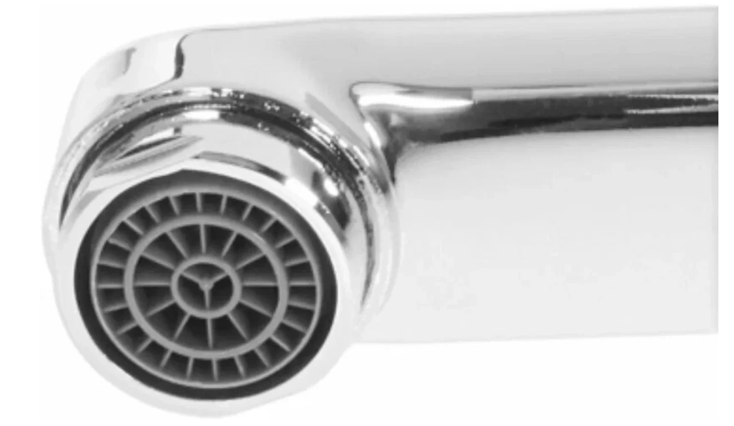 Смеситель Rossinka Silvermix RS27-33, для ванны