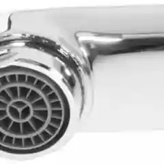 Смеситель Rossinka Silvermix RS27-33, для ванны