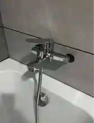 Смеситель Rossinka Silvermix S35-31, для ванны