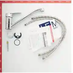 Смеситель Lemark Point LM0304C, для кухни