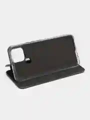 Серый чехол для Infinix Smart 6 (Инфиникс Смарт 6), силиконовый