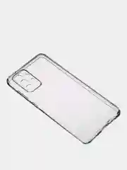 Чехол для Samsung A72 прозрачный силиконовый