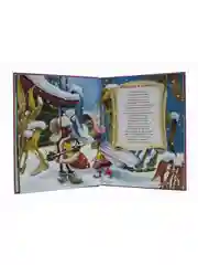 Книга для детей 25 басен малышам Иван Крылов, блестящая обложка, 80 стр. Проф-Пресс