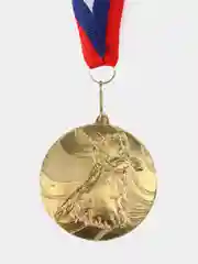 Комплект медалей  спортивно-бальные танцы, золото серебро бронза