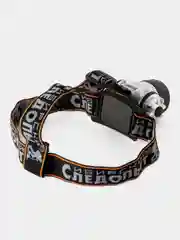 Фонарь налобный "СИБИРСКИЙ СЛЕДОПЫТ-Циклоп 21", 21L, 3хААА/100/