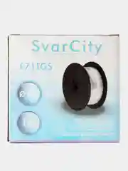 Проволока с флюсом SvarCity 1 кг 0,8 мм