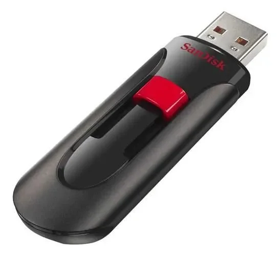 Флэш-накопитель USB2 32GB SDCZ60-032G-B35 SANDISK