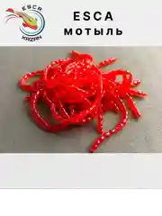 Мотыль искуственный