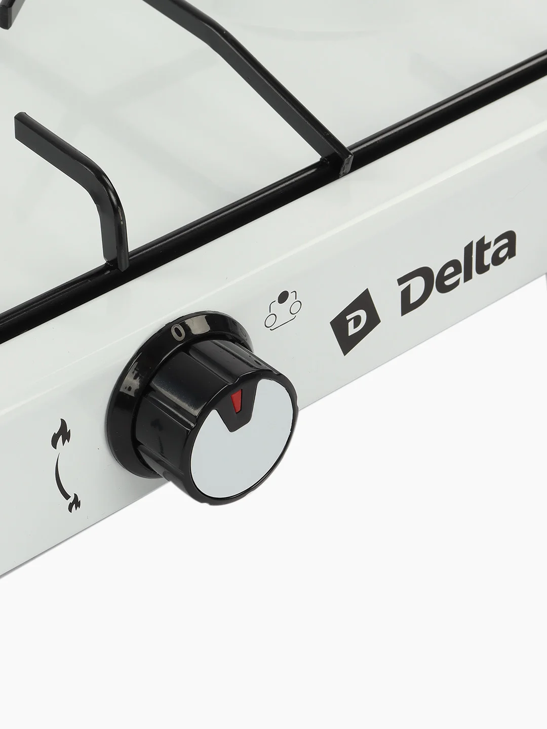 Газовая плитка настольная, 3 конфорки, DELTA D-2207