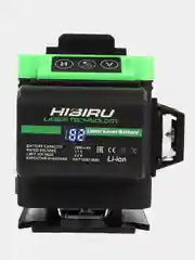 Лазерный уровень HIBIRU T-Basic 3D