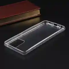 Прозрачный чехол Samsung Galaxy A72 5G силиконовый