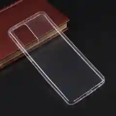Прозрачный чехол Samsung Galaxy A72 5G силиконовый