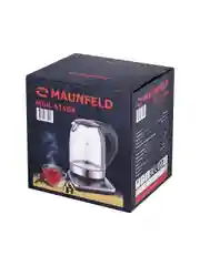 Чайник электрический стеклянный MAUNFELD MGK-614BK