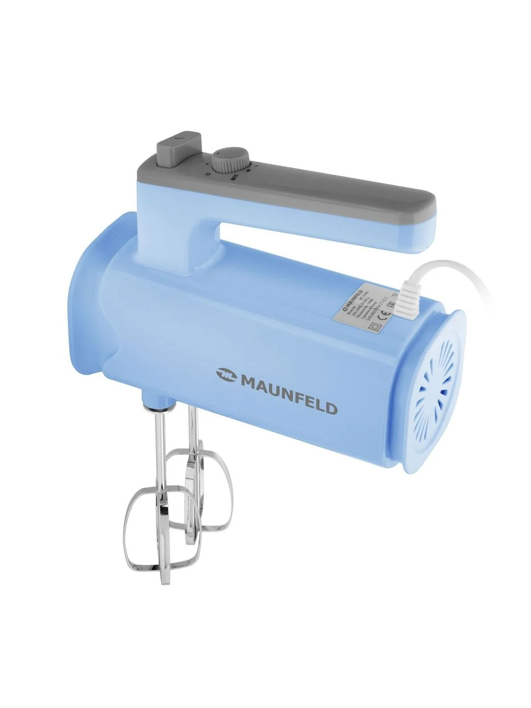 Миксер MAUNFELD MF-331BL