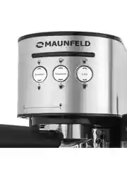 Кофемашина рожковая MAUNFELD MF-720S PRO