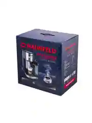 Кофемашина рожковая MAUNFELD MF-720S PRO