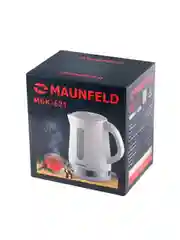 Чайник электрический MAUNFELD MGK-631W