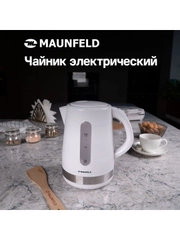 Чайник электрический MAUNFELD MGK-631W