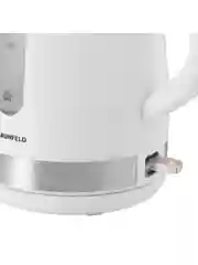 Чайник электрический MAUNFELD MGK-631W