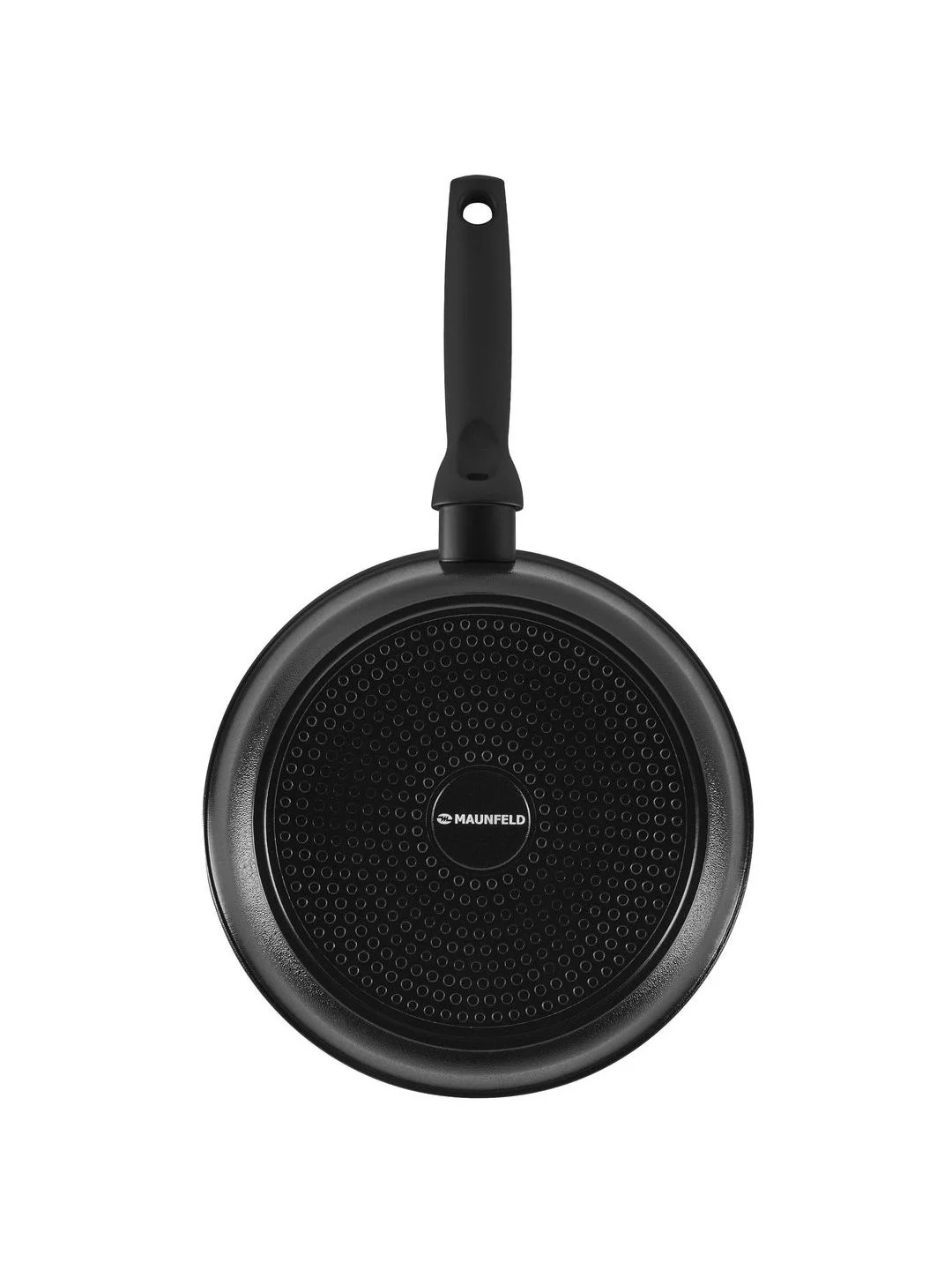 Сковорода MAUNFELD OSVALD MF24SVLD01FP из литого алюминия, 24 см