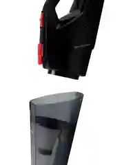 Пылесос вертикальный проводной MAUNFELD MF-2031BK
