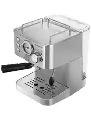Кофеварка рожковая с капучинатором MAUNFELD MF-721S PRO