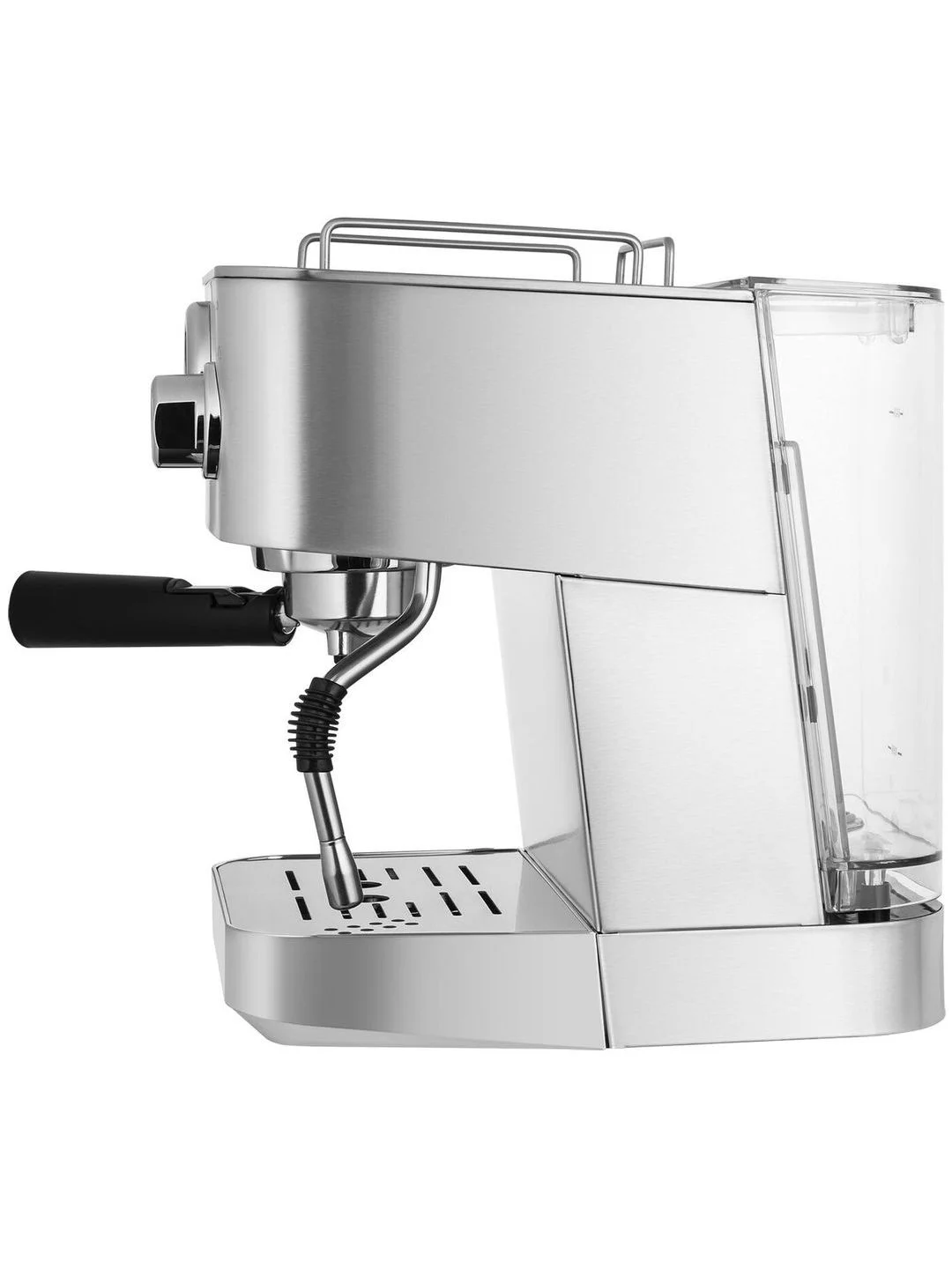 Кофеварка рожковая с капучинатором MAUNFELD MF-721S PRO