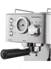 Кофеварка рожковая с капучинатором MAUNFELD MF-721S PRO