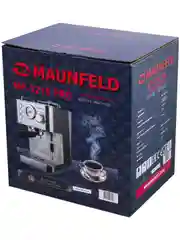 Кофеварка рожковая с капучинатором MAUNFELD MF-721S PRO
