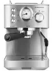 Кофеварка рожковая с капучинатором MAUNFELD MF-721S PRO