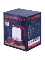 Чайник электрический стеклянный MAUNFELD MGK-613CH