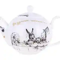 Чайник 1200мл Безумное чаепитие