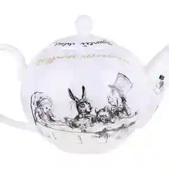 Чайник 1200мл Безумное чаепитие