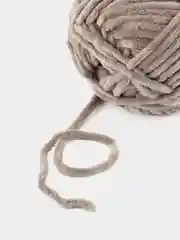 Коричневый пряжа плюшевая YarnArt Dolce (ЯрнАрт Дольче)