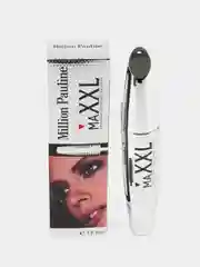 Тушь для ресниц MAXXL, с эффектом суперобъема, разделения и удлинения, черная