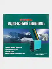 Автономный дизельный отопитель, сухой фен 12 / 24 / 220 В 5 кВт дизель автономка воздух